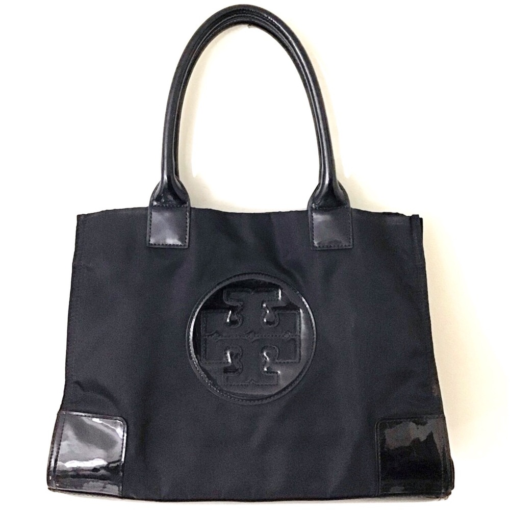 Tory Burch Small Ella Tote Bag Purse